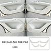 For Geely Xingyuan EX2 eMAS 5 2026 Car Door Anti Kick Pad Front Rear Doors Glove Box Anti Scratch Protective Sticker