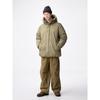 GU by Uniqlo Warm Padded Coat + Ec
