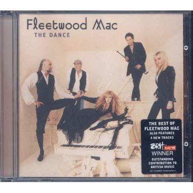 CD - Fleetwood Mac - Dance by Fleetwood Mac - Boitier Cristal - 1 Disque - 17 Titres
