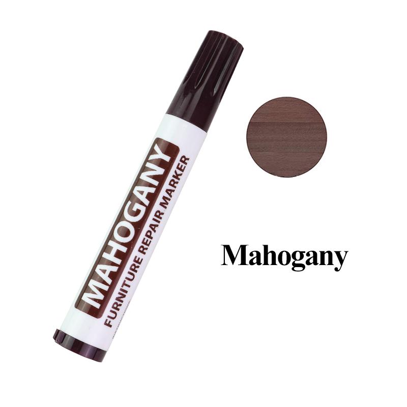 Furniture Composite Repair Pen Touch-up/Fill Paint Marker Floor/Stairs/Door/Woodenware Scratch/Patch Restore Marker&Filler Pen