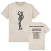 Music Fashion Film 2026 Tour Tees Crew Neck Short Sleeve Vintage T-shirt Women Men Cotton Soft Tshirts Print Merch