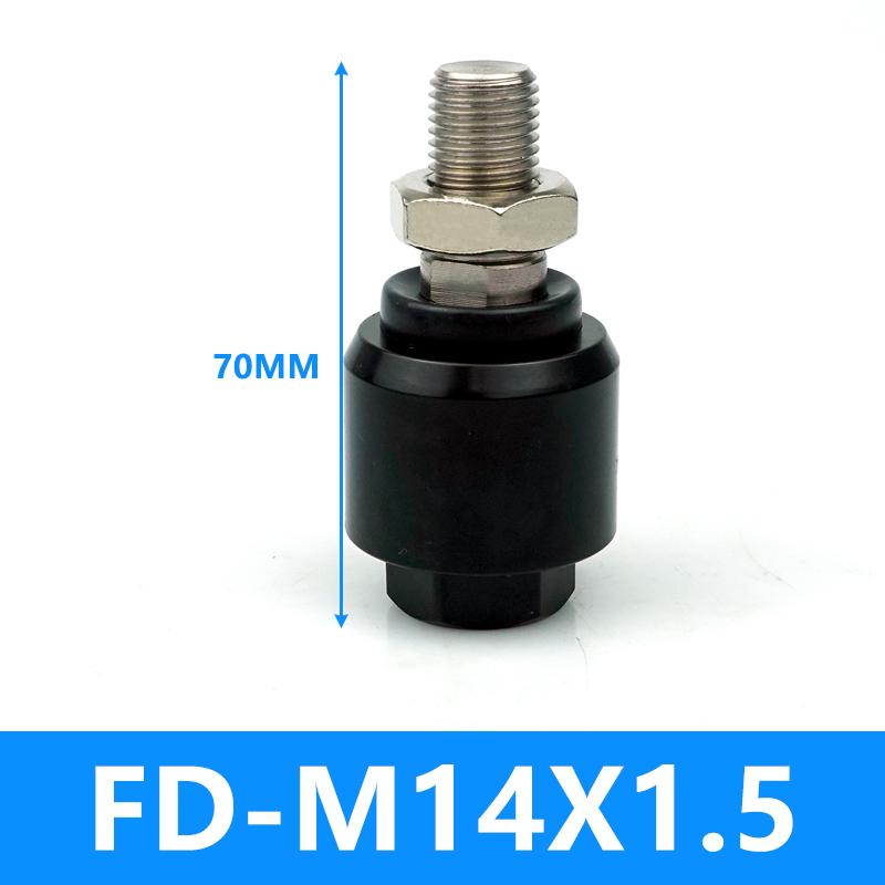 Universal Joint Cylinder Floating Joint FD - M4 to M20