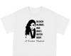 Jasmine Crockett Funny Democrat Bleach Blonde Butch Body Political Gift Shirt