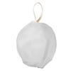 Kai Corporation Organdy Foaming Net Face Wash with Ribbon White Polyethylene Polyester Dense Foam Skin Care KQ3168