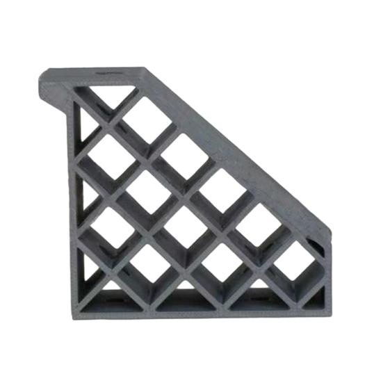 Wandmontiertes Ski-Aufbewahrungsregal Schwerlast 3D-gedruckt Zuhause Schuppen Garage Snowboard-Halter Aufhänger Aufbewahrungshalterung