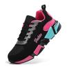 Fashion New Running Shoes Ladies Breathable Sneakers Summer Light Mesh Air Cushion Women's Sports Shoes Outdoor Lace Up Training Shoes