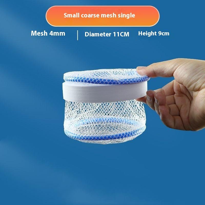 Aquarium Isolation Box Fish Hatchery Net Fish Tank Breeding Isolation Hatching Net Small Fry Breeding Box Fish Care Supplies