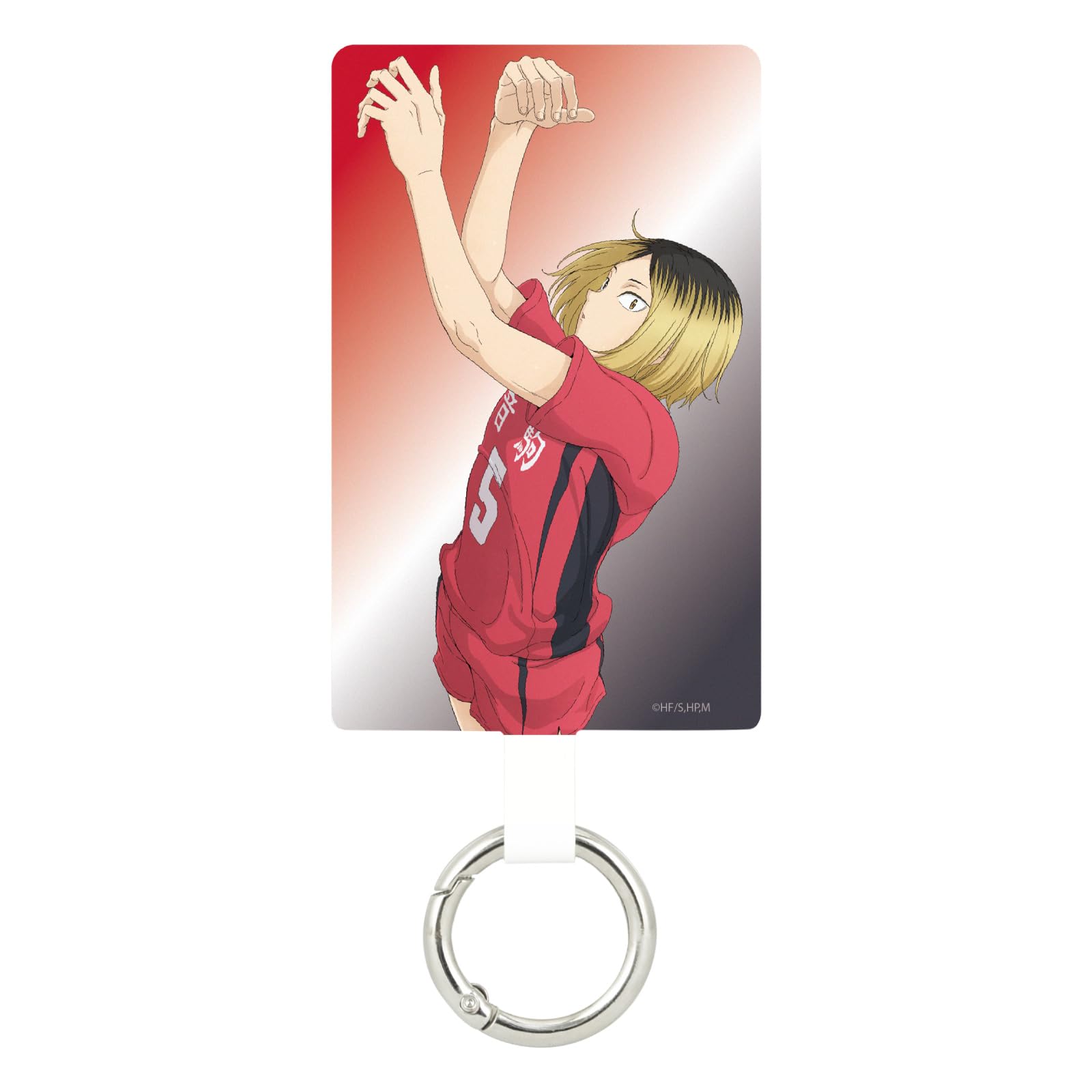 Gourmandise Plus L Size Kozume Kenma Haikyu!! Multi-Ring BHIK-12D