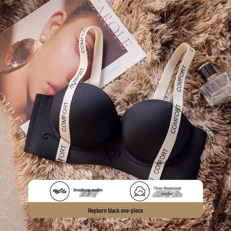 

Бесшовный бюстгальтер Tila: Женская маленькая грудь, Улучшенная поддержка, Предотвращение обвисания, Регулирующее фигуру белье, Без пустого пространства в чашке. 32/70AB