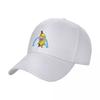 Banana Cat Crying Meme Baseball Cap Sunscreen Golf Unisexs Tennis Womens