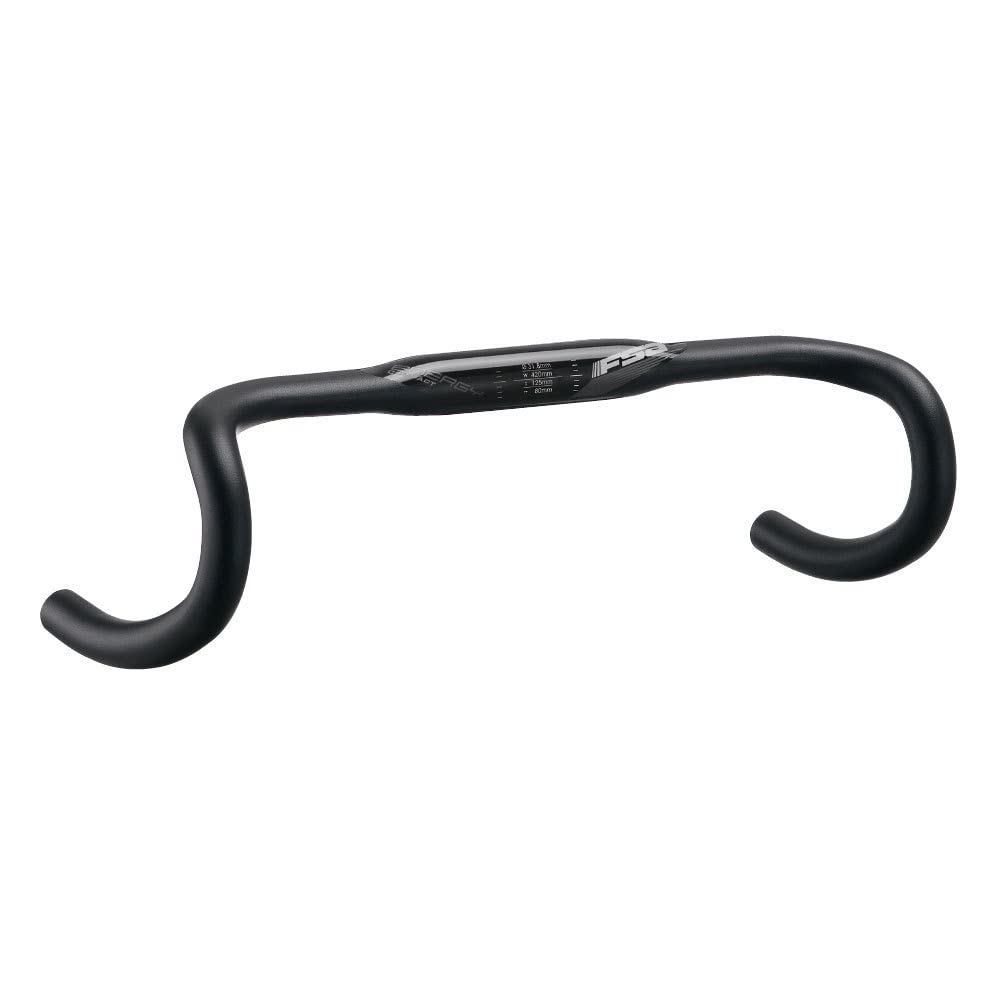 

Fsa Cycling ENERGY SUPER COMPACT Супер Компактный Алюминиевый Руль Ø31.8x400мм 185-0024012090 чёрный