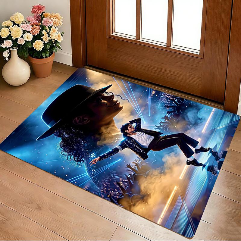Jacket Living Room Nonslip Area Rug Soft Carpet For Bedroom Gameoom Playroom Sofa Office Home Decor Doormat