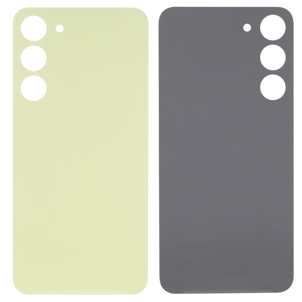 For Samsung Galaxy S23+ S916 Back Battery Housing Cover Replacement Part (without Logo)