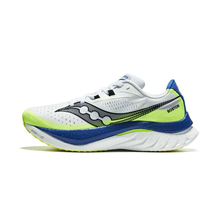 Saucony Endorphin Speed 4  Boston White Blue  Men s S20940-617 EU 40.5