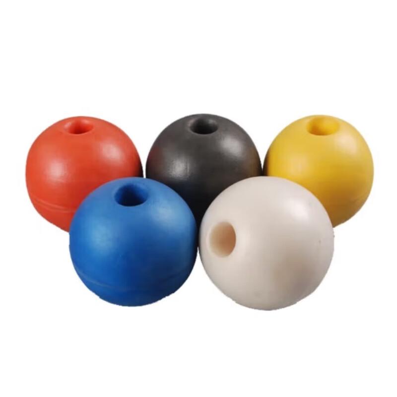 

SLOYU 10-Pack Round Foam Fishing Floats