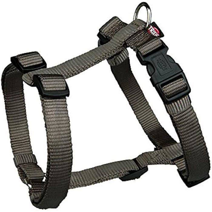 Harnais - TRIXIE - Premium H - Nylon robuste - Taille XS-S - Couleur bleu