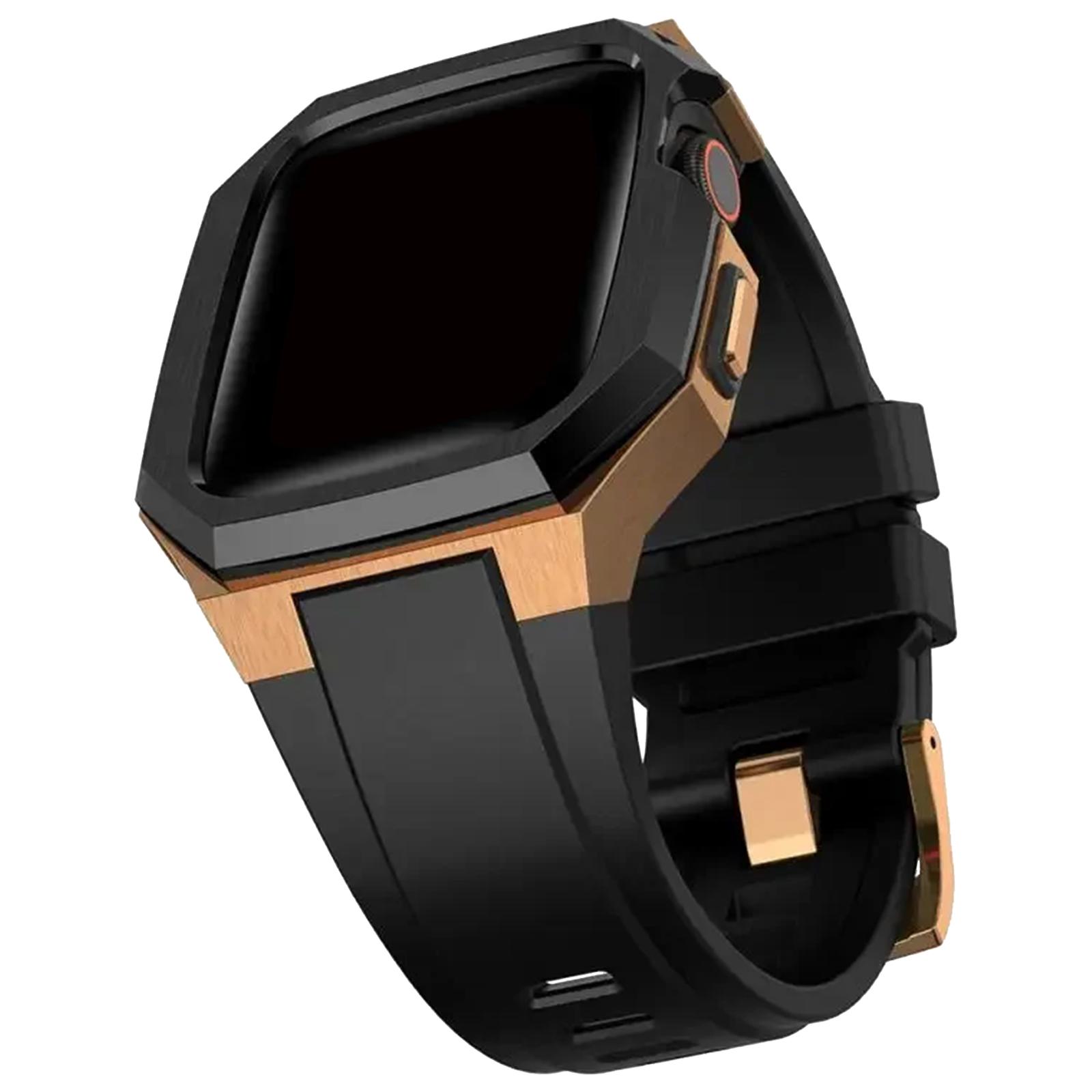 All-in-One Metal Bumper Case + FKM