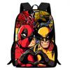 Schultasche High Definition Multifunktionaler Oxford Leichter Rucksack
