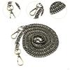 47 Inch Handbag Chain Strap, Bag for Small Crossbody Bag, Clutch, DIY