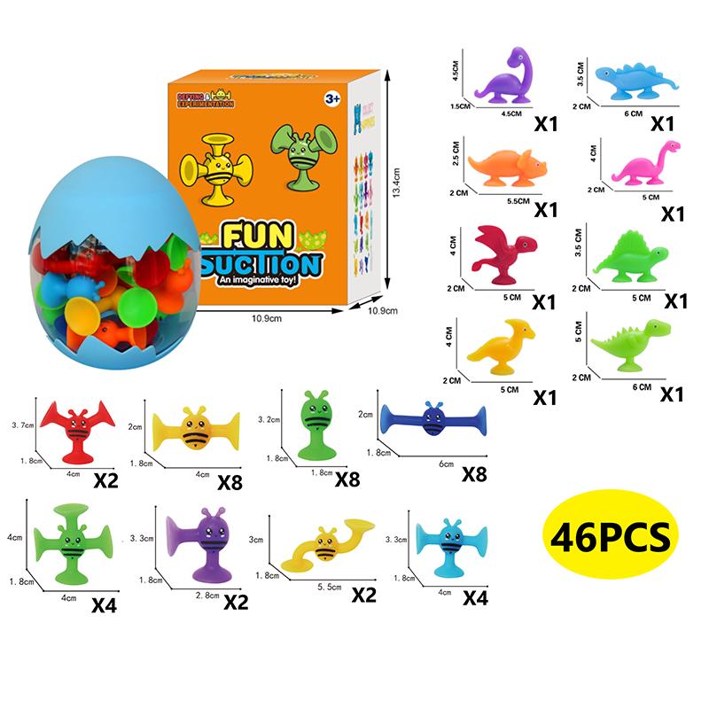Мягкая присоска Монтессори — фото 16