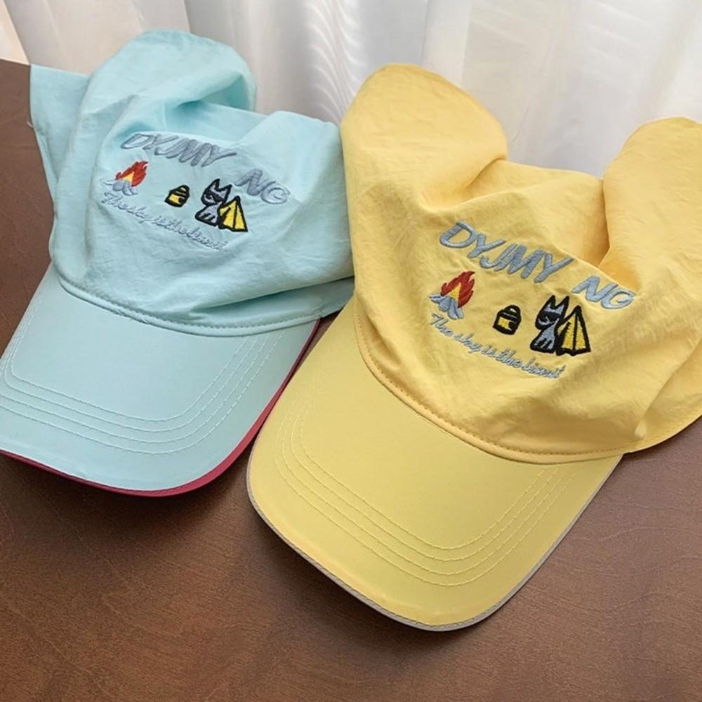 Cotton Headscarf Baseball Hat Sunshade Sunshade Baseball Cap  Hip Hop