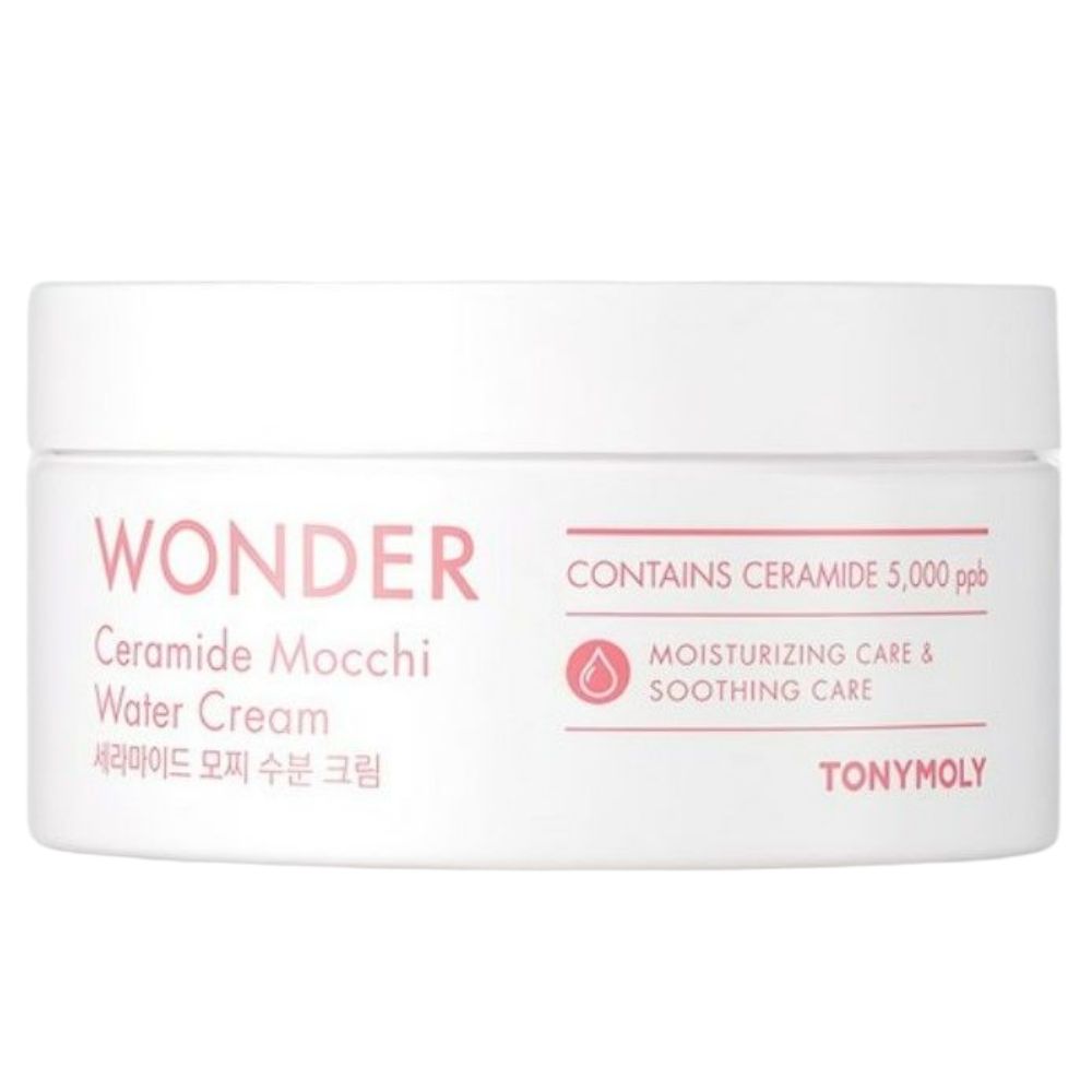 TONYMOLY Wonder Ceramide Mochi Water Cream Deep Hydration & Barrier Care 300ml
