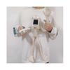 Shy Plush Toy Doctor Plague Doll Funny Itchy Strange Doll SCP Plush Toy, SCP 096 Monster Horror Stuffed Toy Doll for Kids