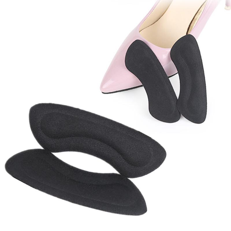 Foot Heel Grips Insoles Shoes Pads 