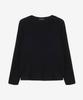 BASIC HOUSE [2Pack] Women'S Regular Fit Crew Neck Long Sleeve T-Shirt 2 Pack (4 Colors) Lzts3215S2