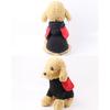 Autumn and winter tide brand cute cartoon cat sweater pet clothes dog cat dog supplies puppy dog