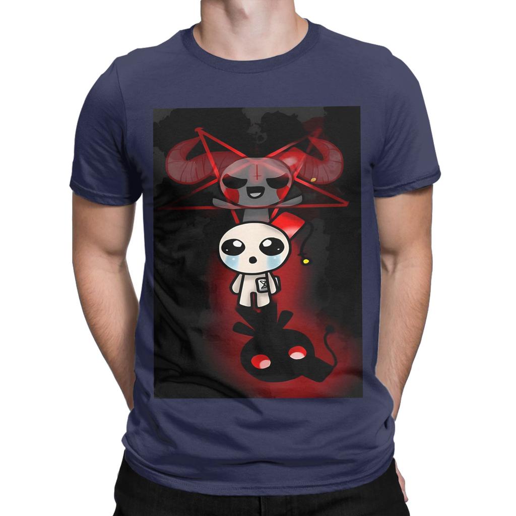 The Binding Of Isaac Novelty 100 Cotton Tshirt The Binding Of Isaac Rebirth Tops Tees For Unisex