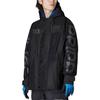 Blue Version Gore-Tex Climacool Outdoor Adventure Jacket 'Black Blue' Men's HM2345
