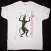 ECHO AND THE BUNNYMEN APPORTENT LES CHEVAUX DANSEURS NOUVEAU T-SHIRT Blanc T-Shirt Unisexe
