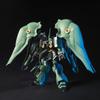 BANDAI SPIRITS Kombinezon HGUC Kshatriya Gundam 1/144 (Mobilna komunikacja ujednolicona)