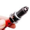 Universal Spark Plugs Easy Replacement & Stable Ignition Weather Resistant Spark Plugs for CG125 150 250CC