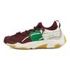 Puma Plexus Retro - Tênis Unissex Berinjela Marshmallow Roxo 387325-01