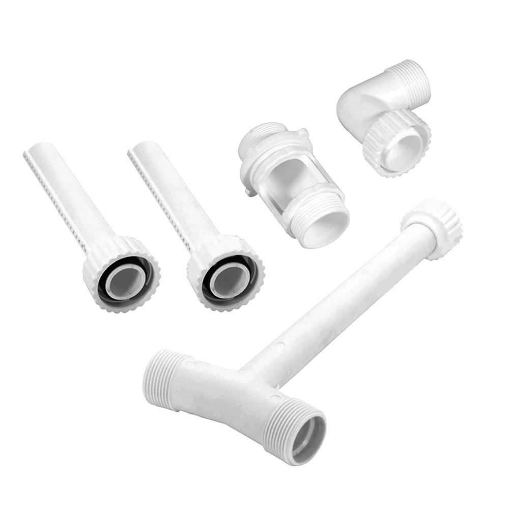 Фонтанные головки для бассейнов Регулируемый водопадный разбрызгиватель для бассейнов — фото 6