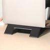 Faltbarer Laptopständer Ultraleichtes Unsichtbares Design Laptop-Halterung Halterung Wärmeableitung Tragbare Laptop-Kühlhalterung