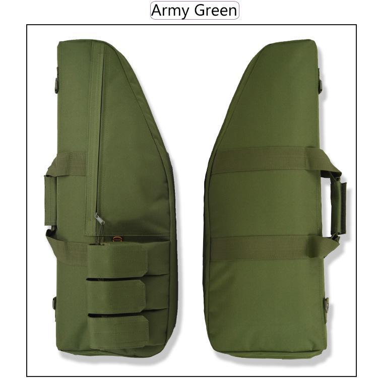 Multifunctional Tactical Camouflage Fishing and Gun Bag (1.2m/1m) - Shoulder Handbag