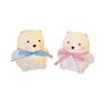 Lamp Battery Night Powered Twocolor Cartoon Cute Ribbon Bear Shaped Lights