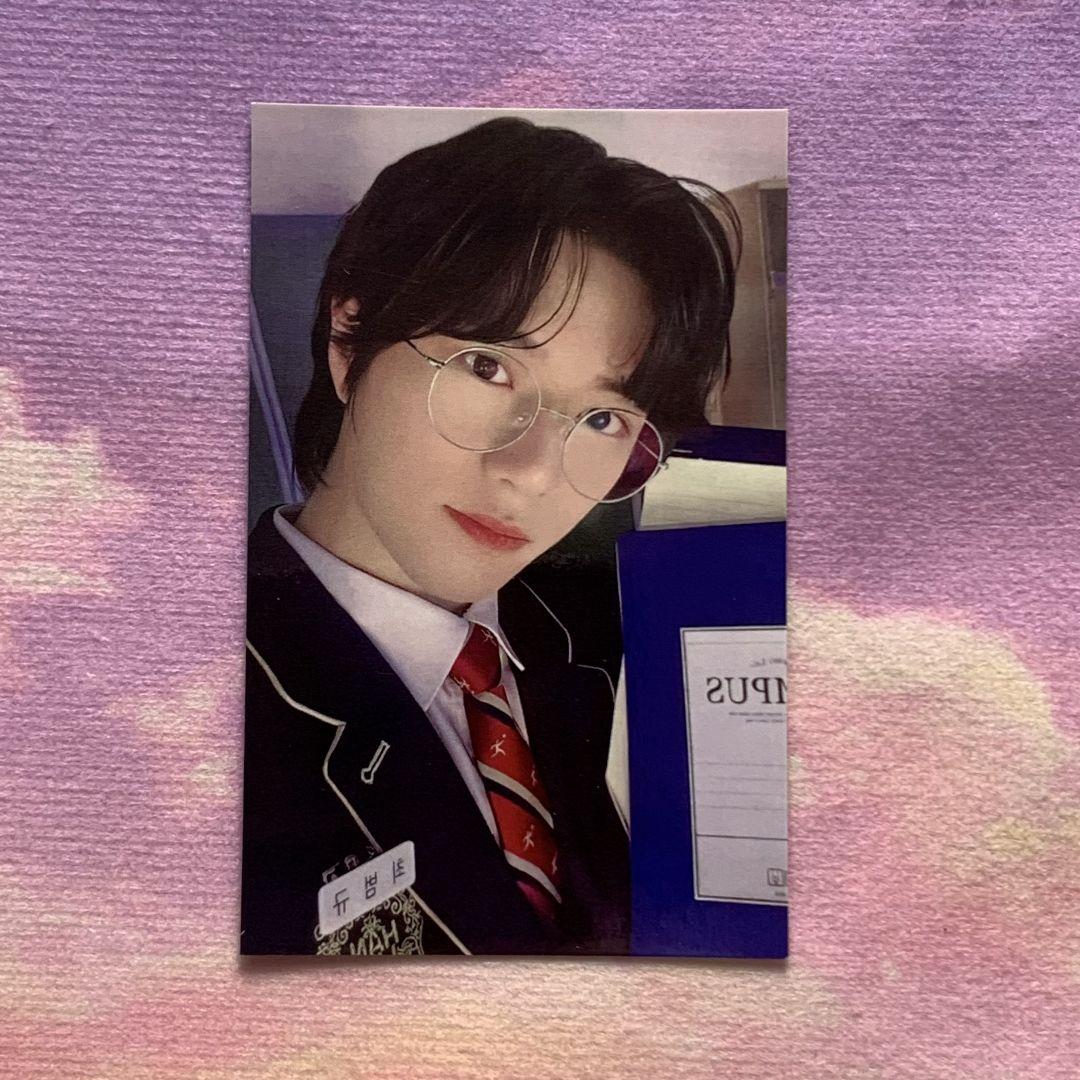 

[USED] TXT ACT:PROMISE Trading Card MOAZONE Beomgyu EP.2 Incheon