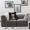 Korean Kpop Style Jinjinjin Cool Boy Pillow Case Retro Trendy Pillow Cover Comfy Pillowcases For Living Room Chair