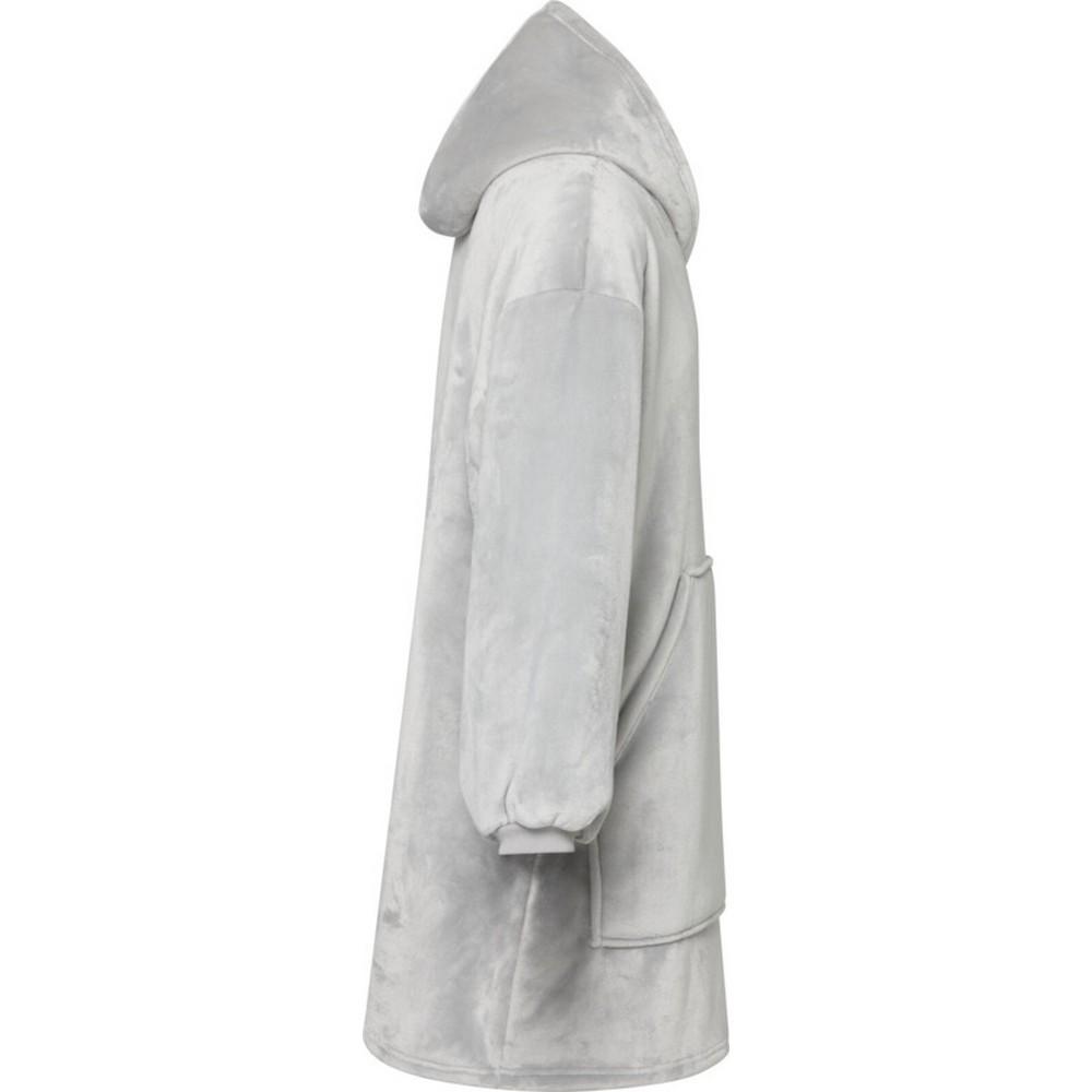 Coperta con cappuccio Denali unisex per adulti