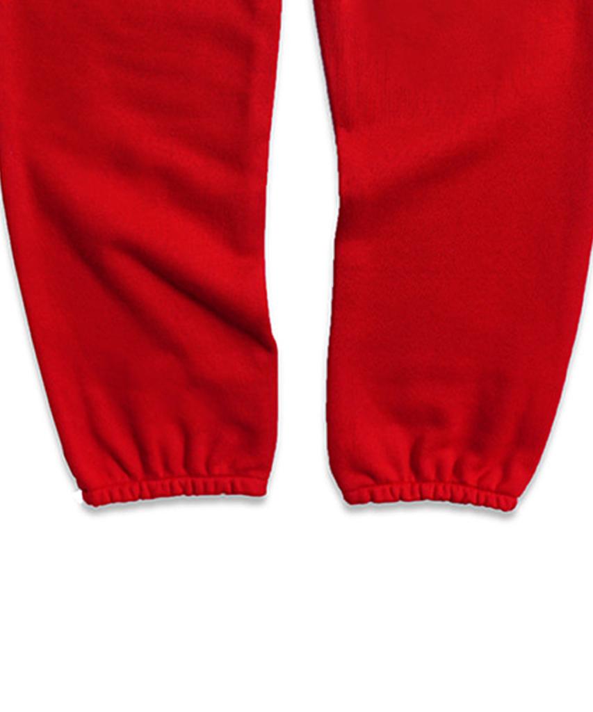 Aimnaseohyumeonbiing Ballerina Sweat Pants - Wine