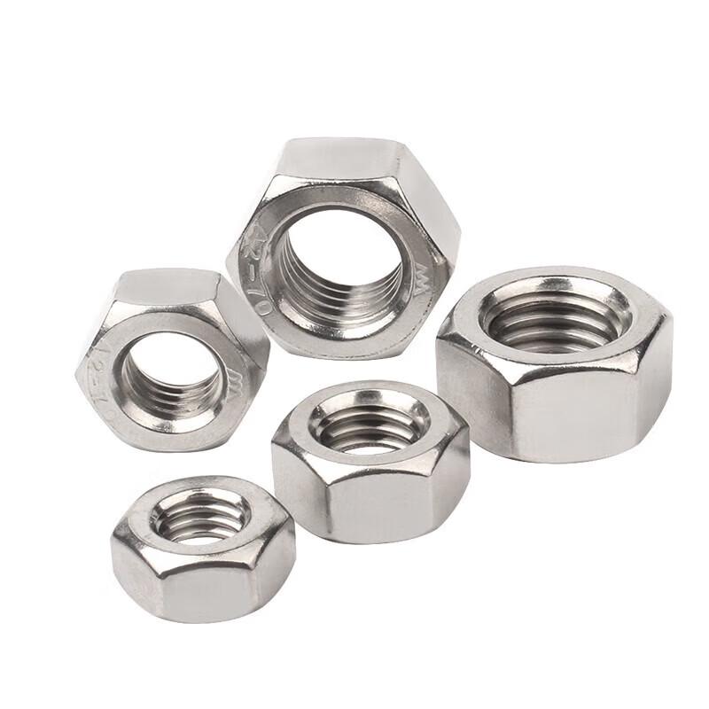 304 Stainless Steel M10 Nut