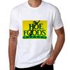 WHOLE FOODS PARODY TShirt Work Wear Breathable Tee