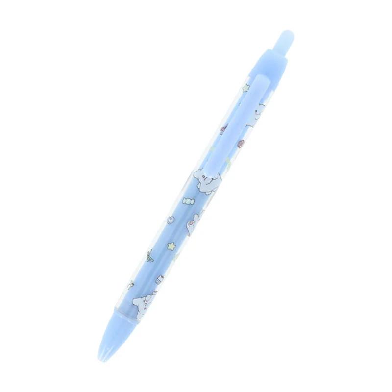 Sanrio HANAMARU OBAKE Ballpoint pen ( Pastel Sweets Pop Blue ) Japan NEW