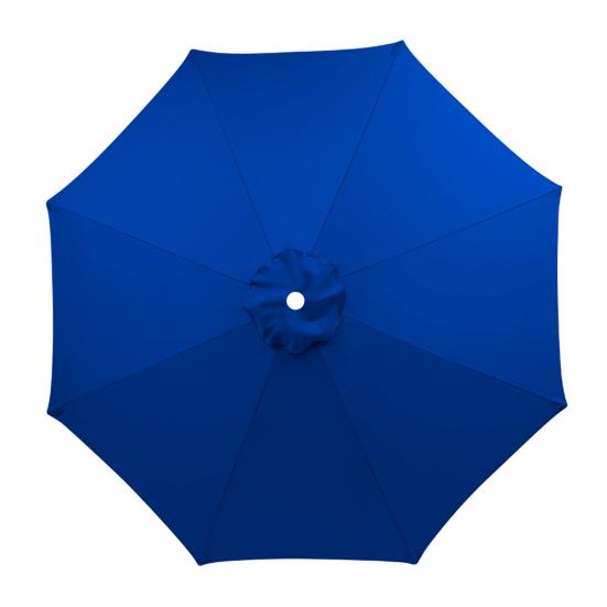 Yousheng 9Ft Umbrella Replacement Canopy Sun Shade Umbrella Canopy Patio Outdoor Umbrella Top with 8 Ribs for Market Umbrella Frame