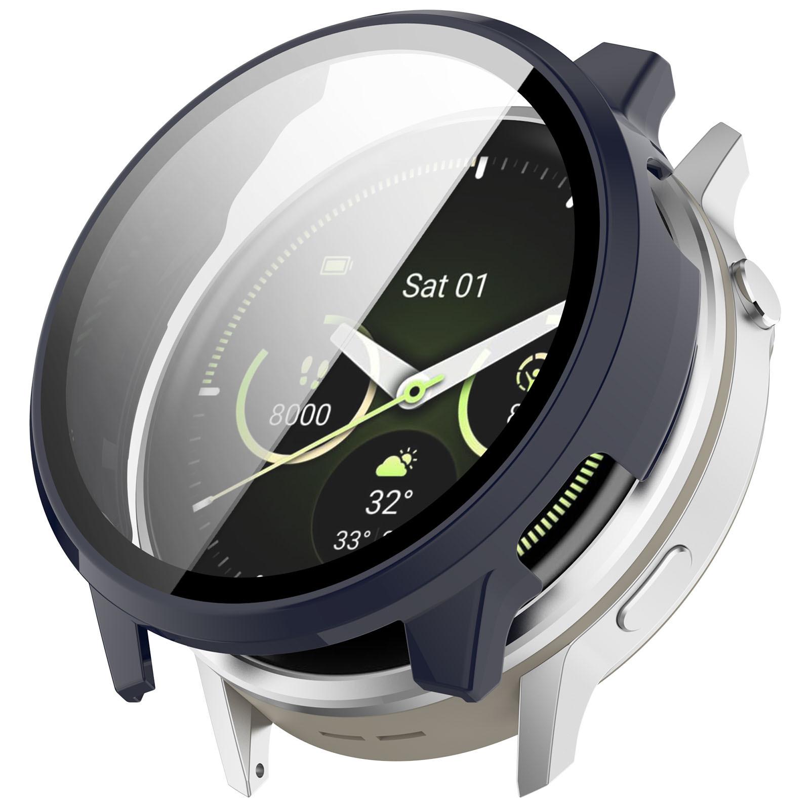 

Чохол+Скло для годинника Garmin Venu 4 45/41MM Захисний чохол для смарт-годинника Захисне скло Екранний протектор Протиударний бампер Для Venu 4 Запасні аксесуари for venu 4 45mm