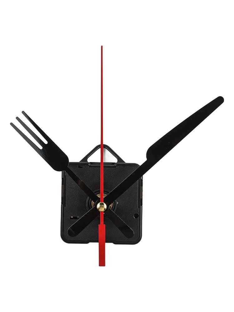 DIY Clock Movement Quartz Clock Mechanism Compatible With 8-12mm Thickness